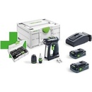 FESTOOL C 18 HPC 4,0 I-Plus