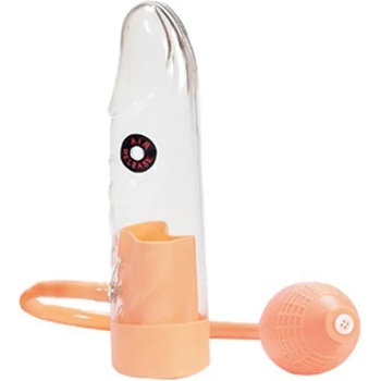 Image 1 of Seven Creations Помпа за уголемяване на пениса "trojan