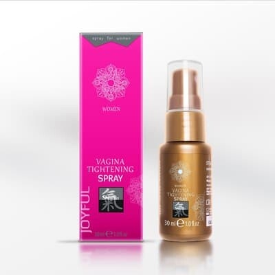 Shiatsu sprej na spevnenie vagíny 30 ml