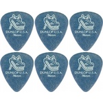 Dunlop 417R 0.96 Gator Grip Standard 6 Перце за китара (417R96-6PACK-SET)