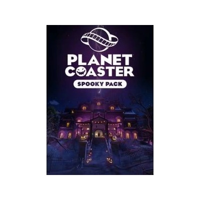 Frontier Developments Planet Coaster Spooky Pack (PC)