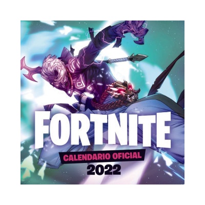CALENDARIO OFICIAL FORTNITE 2022