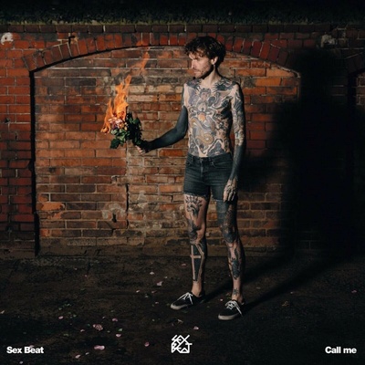 Sex Beat - Call Me LTD LP