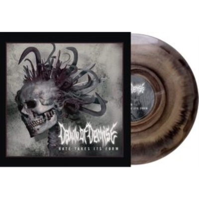 Hate takes its form - Dawn of Demise LP