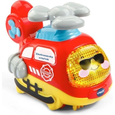 Vtech Tut Tut Záchranárský vrtulník SK