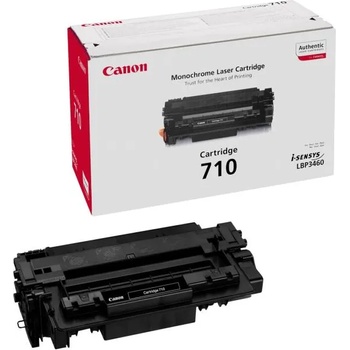 Canon CRG-710 Black (CR0985B001AA)