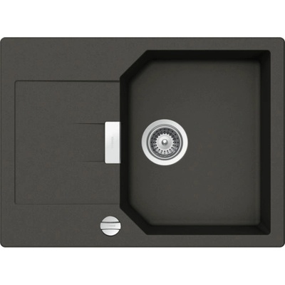 SCHOCK MANHATTAN D-100 S Cristalite asfalt