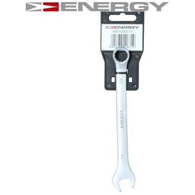 Energy Očkový vidlicový klíč NE01000S-13