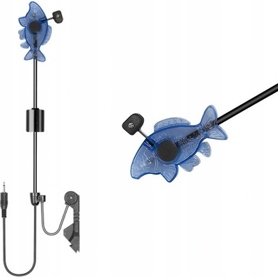 Delphin Indikátor záběru CARPY Modrá