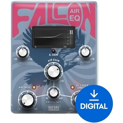 Safari Audio Falcon Air Eq (Дигитален продукт)