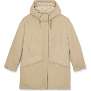 Volcom Дамско палто Volcom Women's Somestone 10K Parka Coat - Khaki (102-4786-0212)