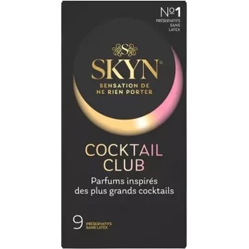 SKYN Cocktail Club 9´s