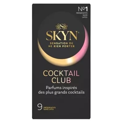 SKYN Cocktail Club 9´s