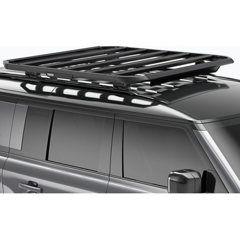 Thule Платформа за велосипеди Thule Caprock на покрива, черна 611002