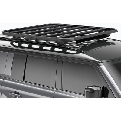 Thule Платформа за велосипеди Thule Caprock на покрива, черна 611002