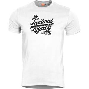 Pentagon Tactical Legacy tričko, БЯЛА (K09012-TL-00)