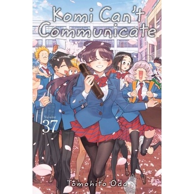 Komi Can't Communicate, Vol. 37 - Tomohito Oda