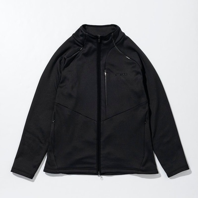 Phenix Alpine Natural Heat fleece černá