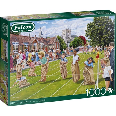 FALCON Sportovní den 1000 dielov