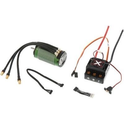Castle motor 1515 2200 ot/V senzored reg. Mamba Monster X