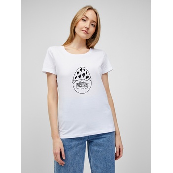 ZOOT. Original Tinder 1 T-shirt ZOOT. Original | Byal | ЖЕНИ | S