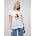 ZOOT. Original Tinder 1 T-shirt ZOOT. Original | Byal | ЖЕНИ | S
