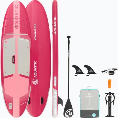 Paddleboard AQUASTIC Compact 9'6"