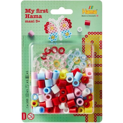 Korálkový set Motýl MAXI