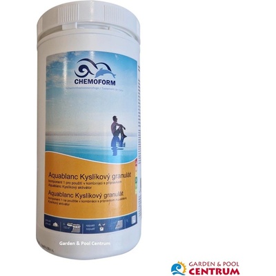 CHEMOFORM Kyslíkový granulát 1 kg