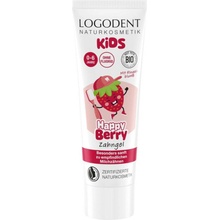 LOGONA Kids Happy Berry Toothpaste 75 ml
