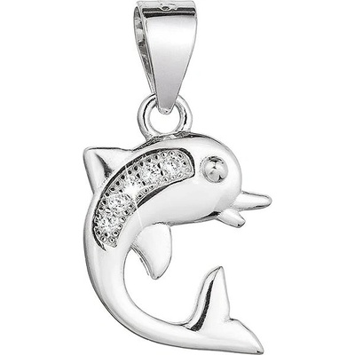 Pavona 14014.1 crystal zircon přívěsek