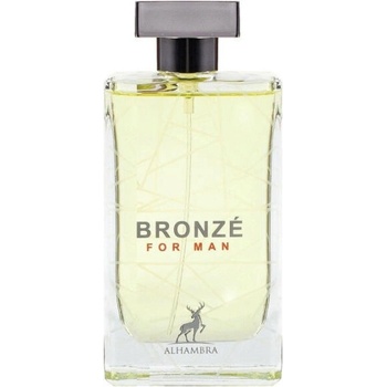 Image 1 of Alhambra Bronze for Men EDP 100 ml