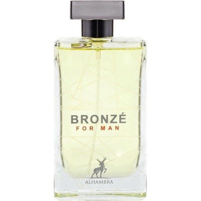 Alhambra Bronze for Men EDP 100 ml
