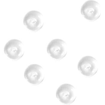 Santex Декоративни перли - 300 бр. ЦВЯТ: Бял
