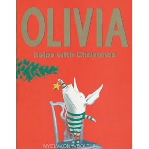 Olivia Helps With Christmas | Ian Falconer (2014)