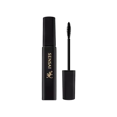 Kanebo Sensai 38°C Mascara M1-Black спирала за удължаване и обем на миглите Black 6 ml
