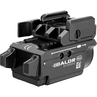 Olight Baldr MINI Black Green Laser 600 lm Light OL589