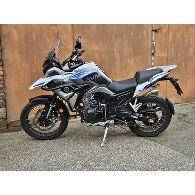 Pronájem motorky JAWA 500 RVM