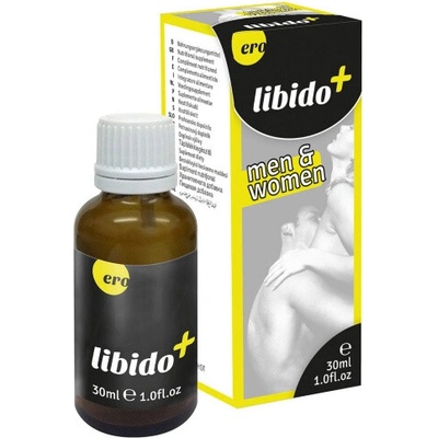 Libido+ stimulant sexuálnej túžby pre ženu a muža 30 ml