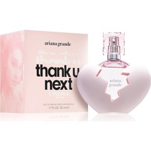 Ariana Grande Thank U Next parfémovaná voda dámská 50 ml