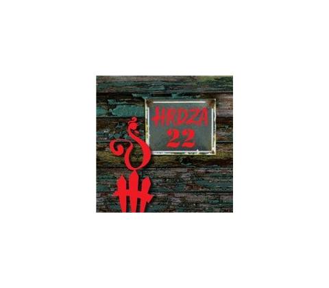 Hrdza: 22