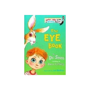 The Eye Book | Dr. Seuss, Joseph Mathieu (ISBN: 9780375800337)