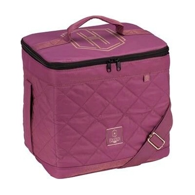 Eskadron Taška na jezdecké věci Glam Heritage AW 25/26 wildberry – Hledejceny.cz