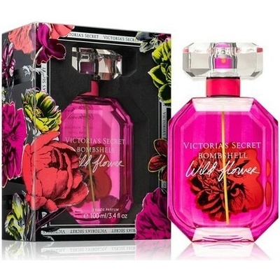 Victoria's Secret Bombshell Wild Flower parfumovaná voda dámska 100 ml