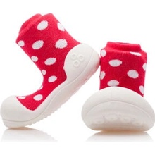 Attipas Polka Dot AD06-Red