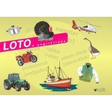 Loto s angličtinou - Vlasta Blumentrittová