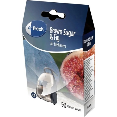 Electrolux ES FI hnědý cukr a fíky 4 ks
