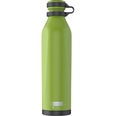 I Drink termoska Lime Boccioni 500 ml zelená