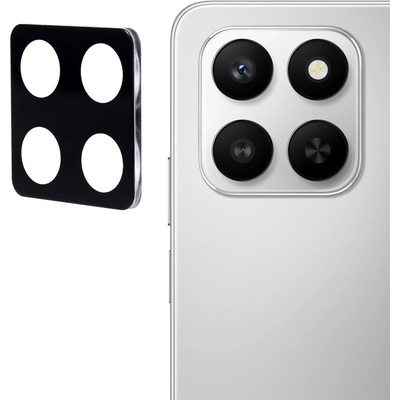 Techsuit Протектор за камера - Techsuit Full Camera Glass - Honor 400 Smart 5G / 400 Smart 4G / X7d 4G - Черен
