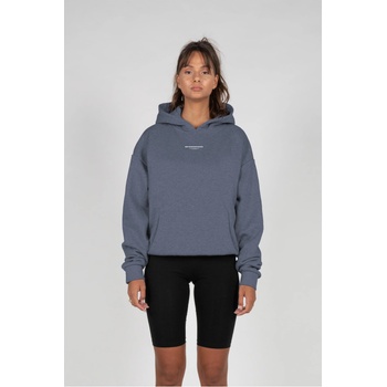 Mister Tee Ladies METAMORPHOSE V. 4 Heavy Oversized Hoody vintageblue XXLUB-MJG11642-02428 - Камуфлаж, размер 3XL